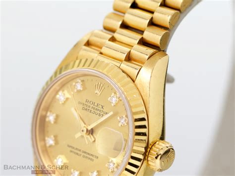 Rolex datejust 1988